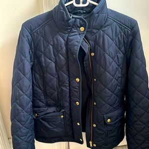 - Jcrew spring jacket, lightweight baby puffer jacket